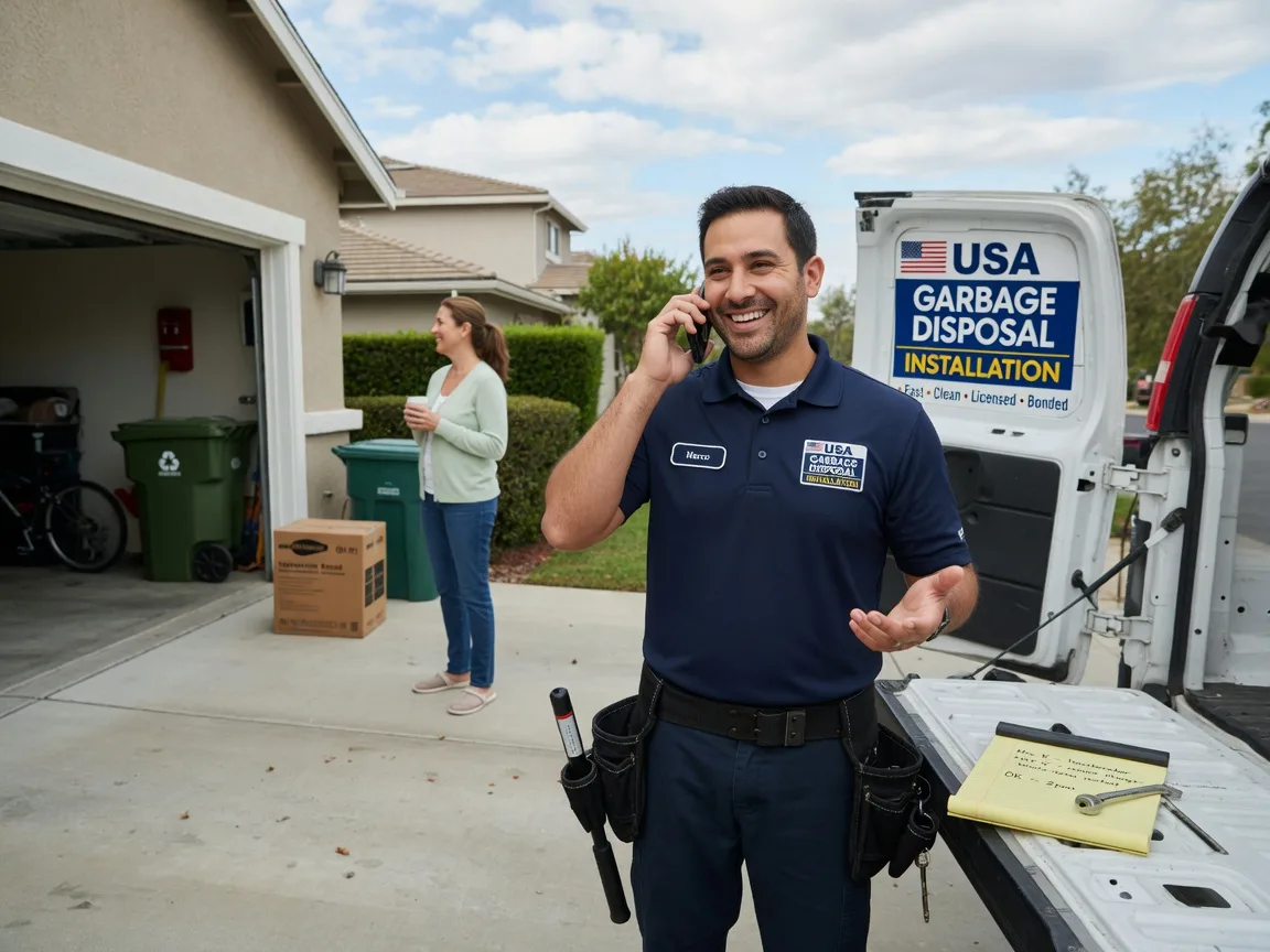 Garbage Disposal Replacement Algodones, NM FAQs